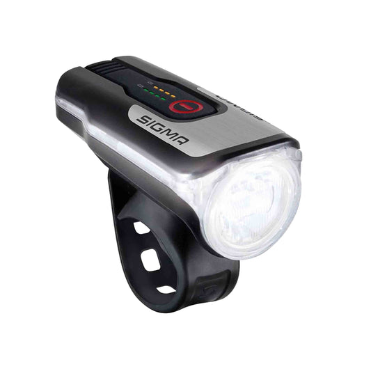 Eclairage vélo usb avant Sigma aura 80 lux