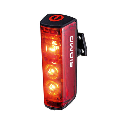 Sigma Blaze 3-LED USB Rechargeable Rear Bike Light for Seatpost