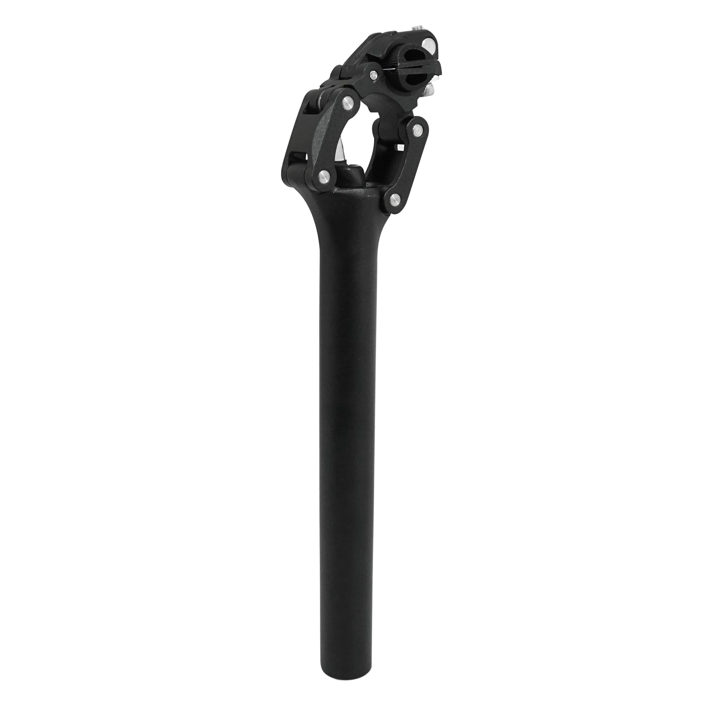 Tige de selle suspension Newton Parallelogramme diam 31,6 L350 70-90 kg