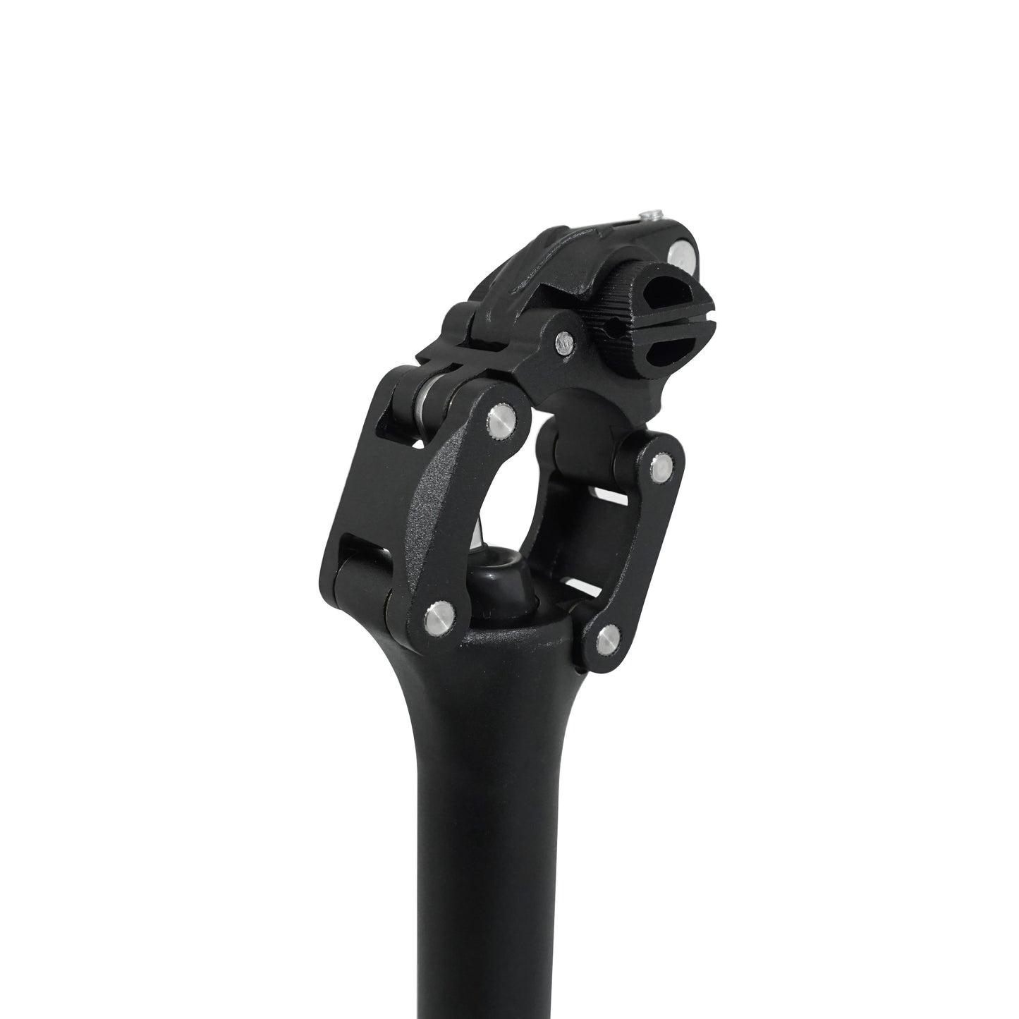 Tige de selle suspension Newton Parallelogramme diam 31,6 L350 70-90 kg