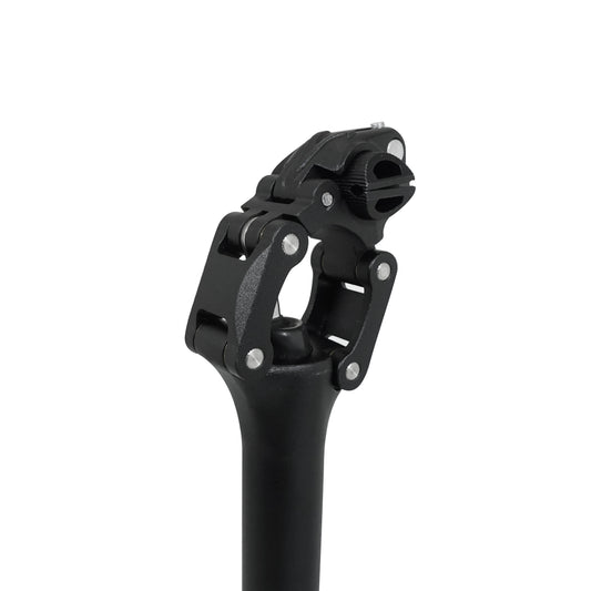 Suspension seatpost Newton Parallelogram 31.6 diameter L350 70-90 kg