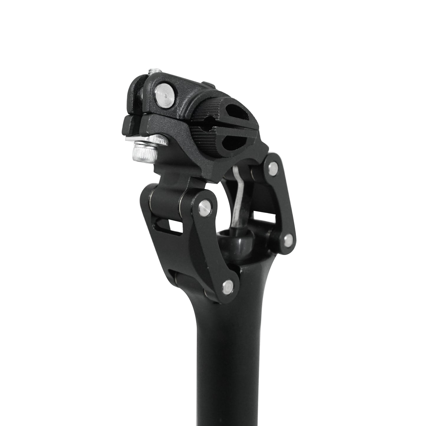 Tige de selle suspension Newton Parallelogramme diam 31,6 L350 70-90 kg