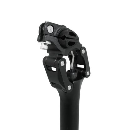 Tige de selle suspension Newton Parallelogramme diam 31,6 L350 70-90 kg