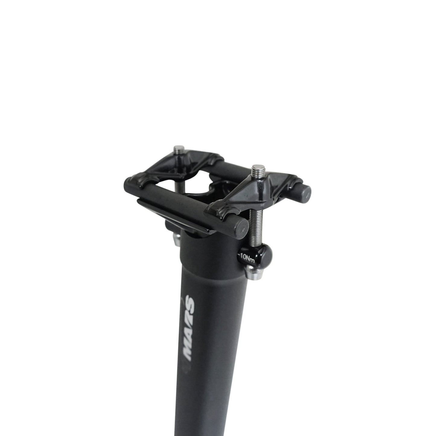 PCP Mars aluminum seatpost, 30.9mm diameter, 350mm length