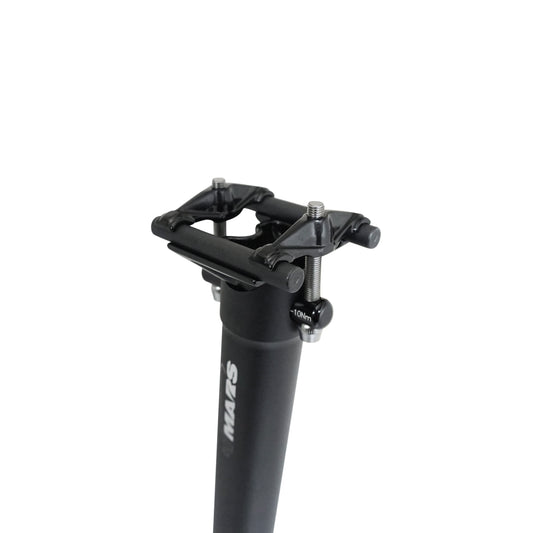 Tige de selle PCP Mars alu diam 30,9 L350