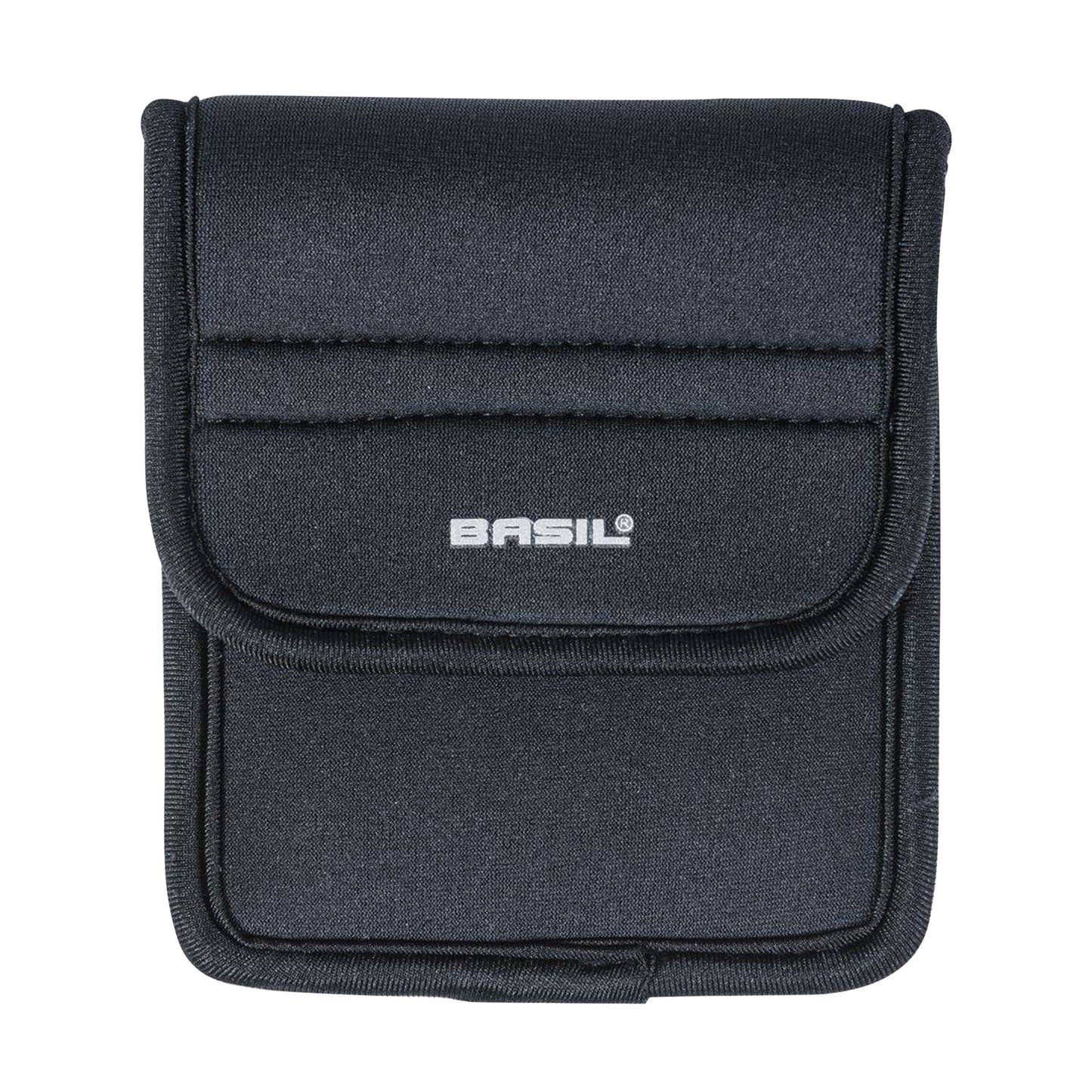 Protection vélo Basil display VAE noir