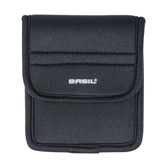 Protection vélo Basil display VAE noir