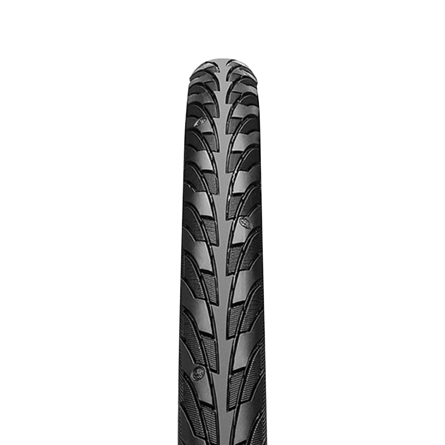 Continental Contact Urban Mountain Bike Tire 26 X 1.75 Black TR (47-559) Reflective Sidewall E-Bike Compatible