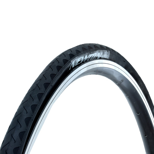 Road Tire 700 X 28 Newton Ultra Black TL (28-622)