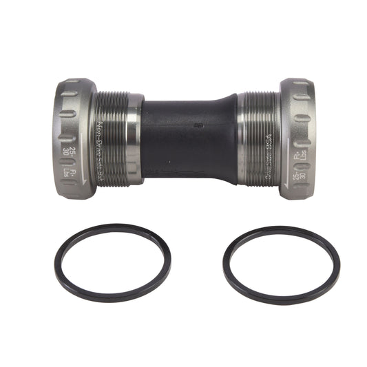 Cuvette intégrée boîtier fileté route Sram truvativ-gxp team bsc axe 24-22mm (boîte de 83)