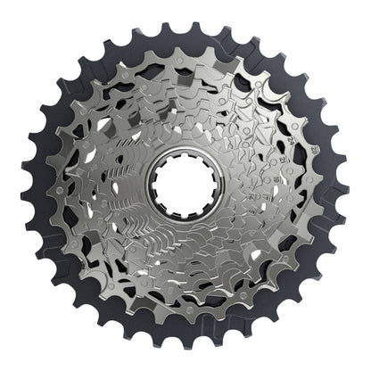 12-speed cassette. Sram AXS Force XG-1270 10-28 for XDR driver body (10-11-12-13-15-16-17-19-21-24-28)