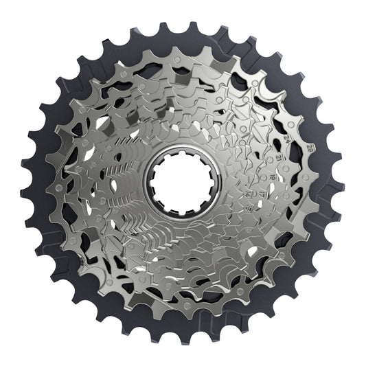 Cassette 12v. Sram axs force xg-1270 10-28 pour corps xdr (10-11-12-13-15-16-17-19-21-24-28)