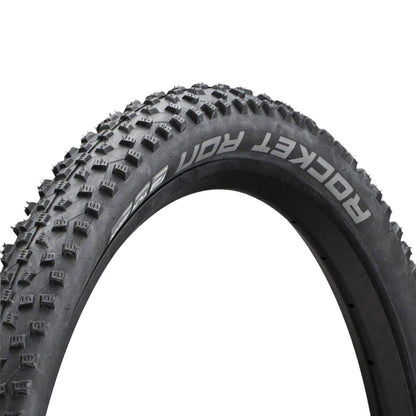 Pneu VTT 29 X 2.25 Schwalbe Rocket Ron Addix Performance Noir Tubeless Ready TS (57-622) Compatible VAE