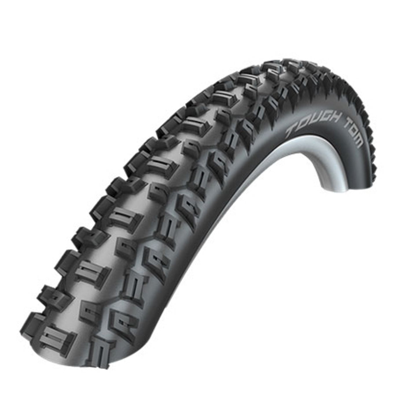 Pneu VTT 29 X 2.25 Schwalbe Tough Tom Noir TR (57-622) Renfort K-Guard