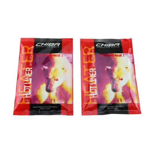 Chaufferettes mains pour gants écologique PCP