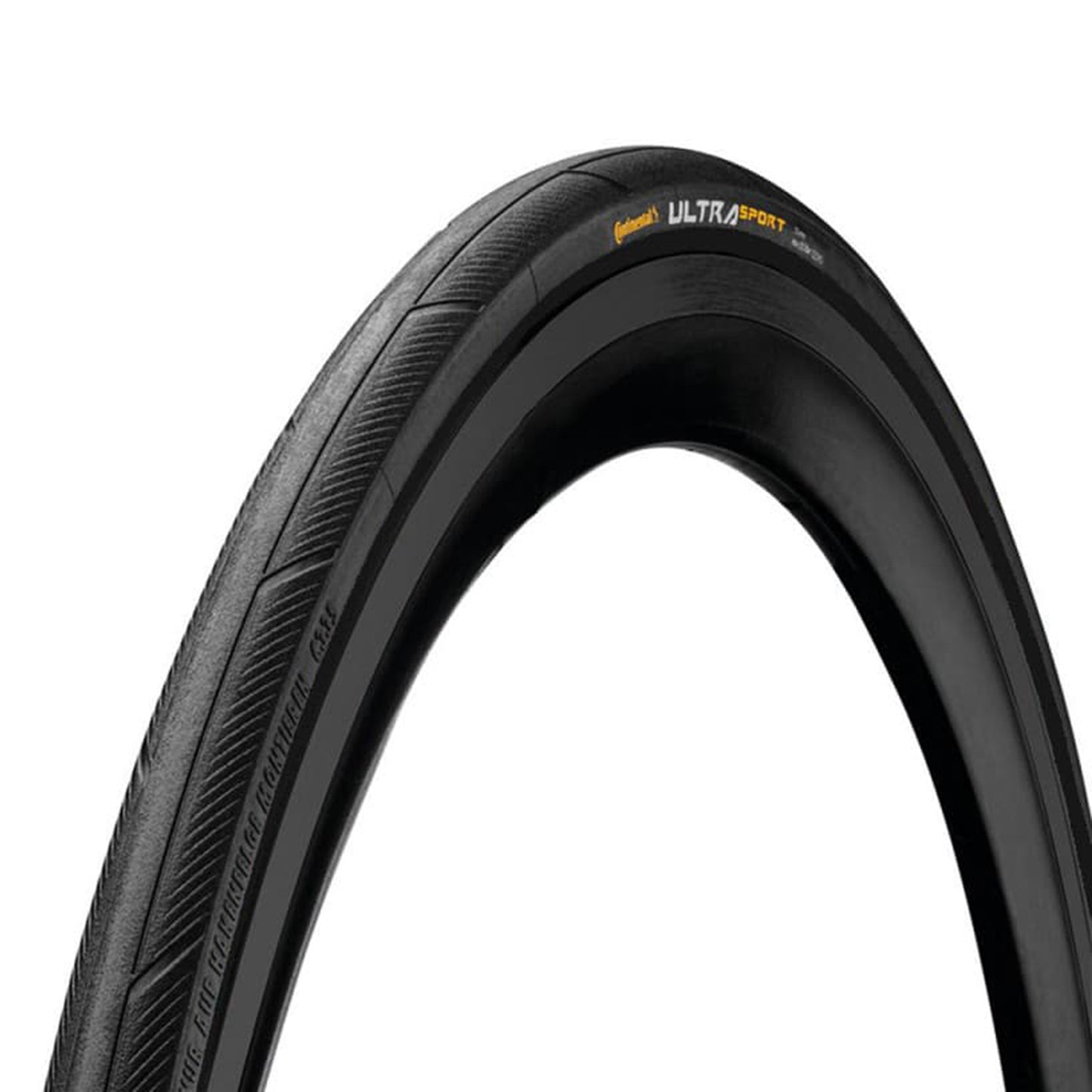 Road Tire 700 X 28 Continental Ultra Sport3 Black TS (28-622)