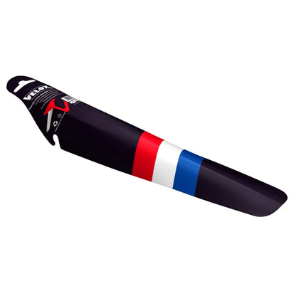 Garde-boue arrière Velox Colori Pays-Bas noir clipsable (unité)