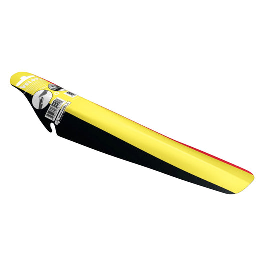 Garde-boue arrière Velox Colori Belgique clipsable (unité)