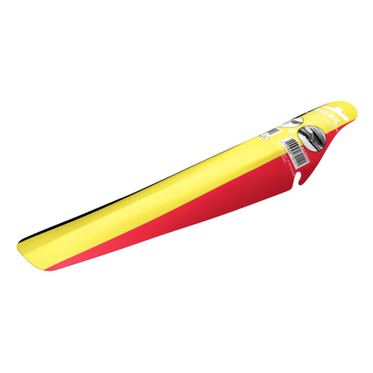 Garde-boue arrière Velox Colori Belgique clipsable (unité)