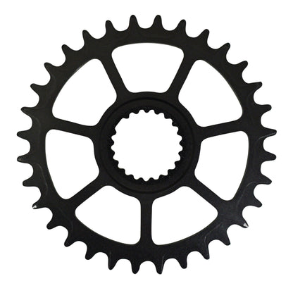 TA One SH52 DM MTB Chainring for Shimano XTR XT SLX 32T