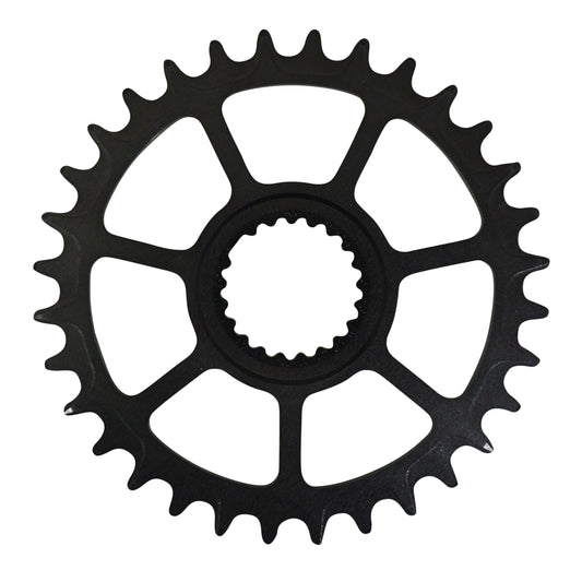 Plateau VTT TA One SH52 DM pour Shimano XTR XT SLX 32D