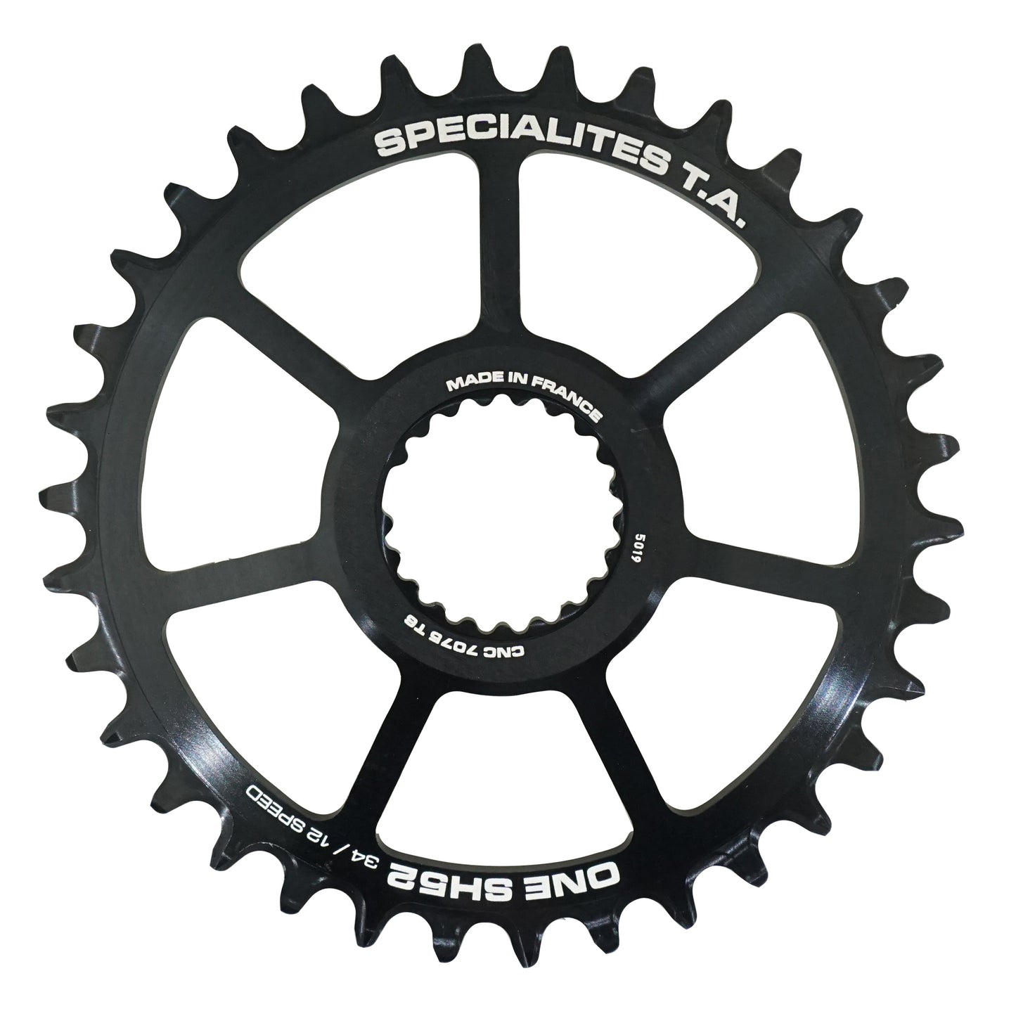 MTB Chainring TA One SH52 DM for Shimano XTR XT SLX 34T