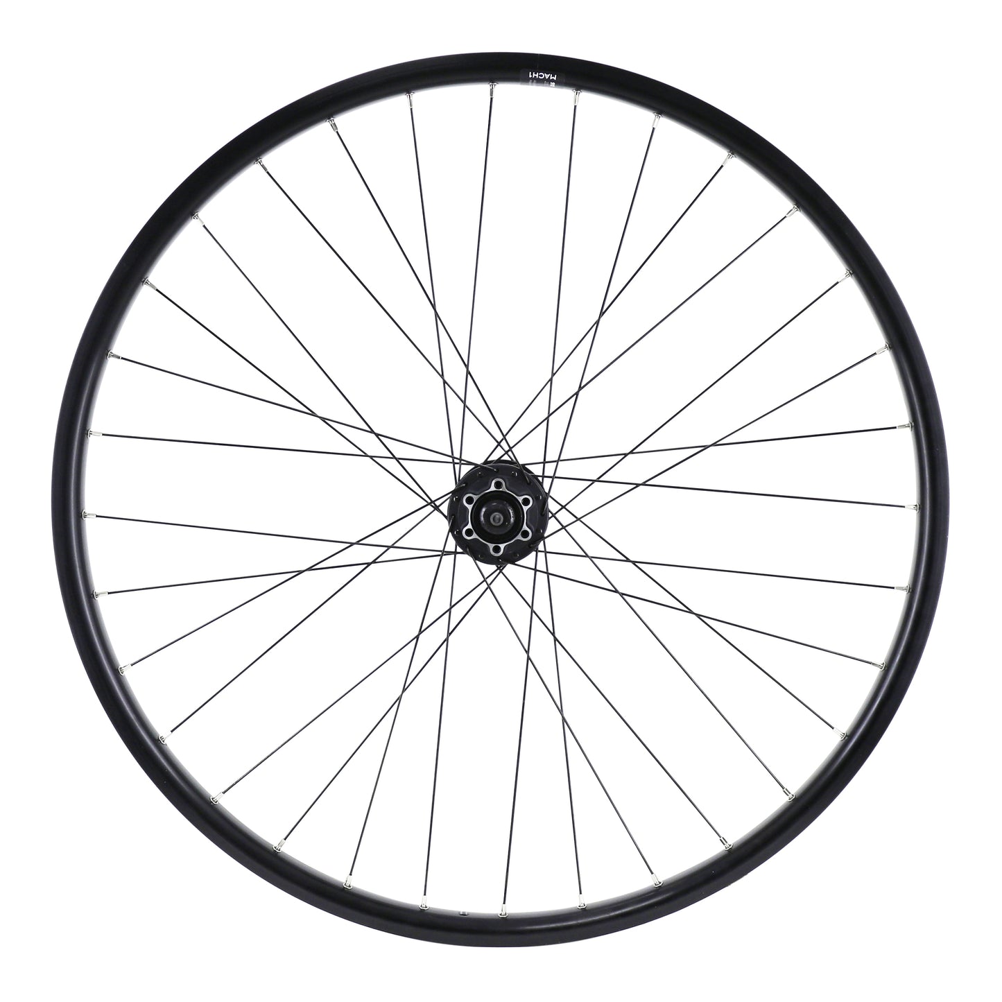 Roue VTC Velox VAE disque blocage 700x35 M910 avant
