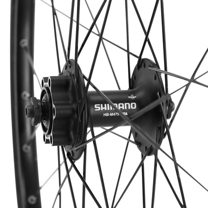 Roue VTC Velox VAE disque blocage 700x35 M910 avant