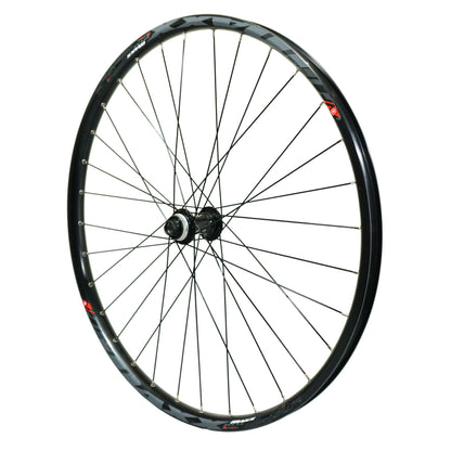 Roue VTT Velox disque 27.5" MAXX 25 avant centerlock