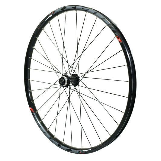 Roue VTT Velox disque 27.5" MAXX 25 avant centerlock