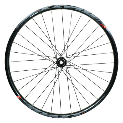 Roue VTT Velox disque 27.5" MAXX 25 avant centerlock
