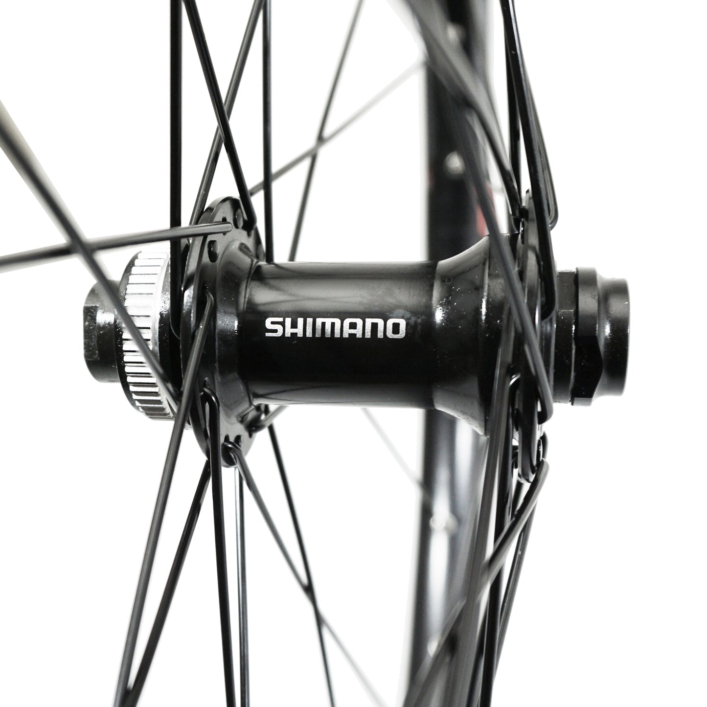 Roue VTT Velox disque 27.5" MAXX 25 avant centerlock