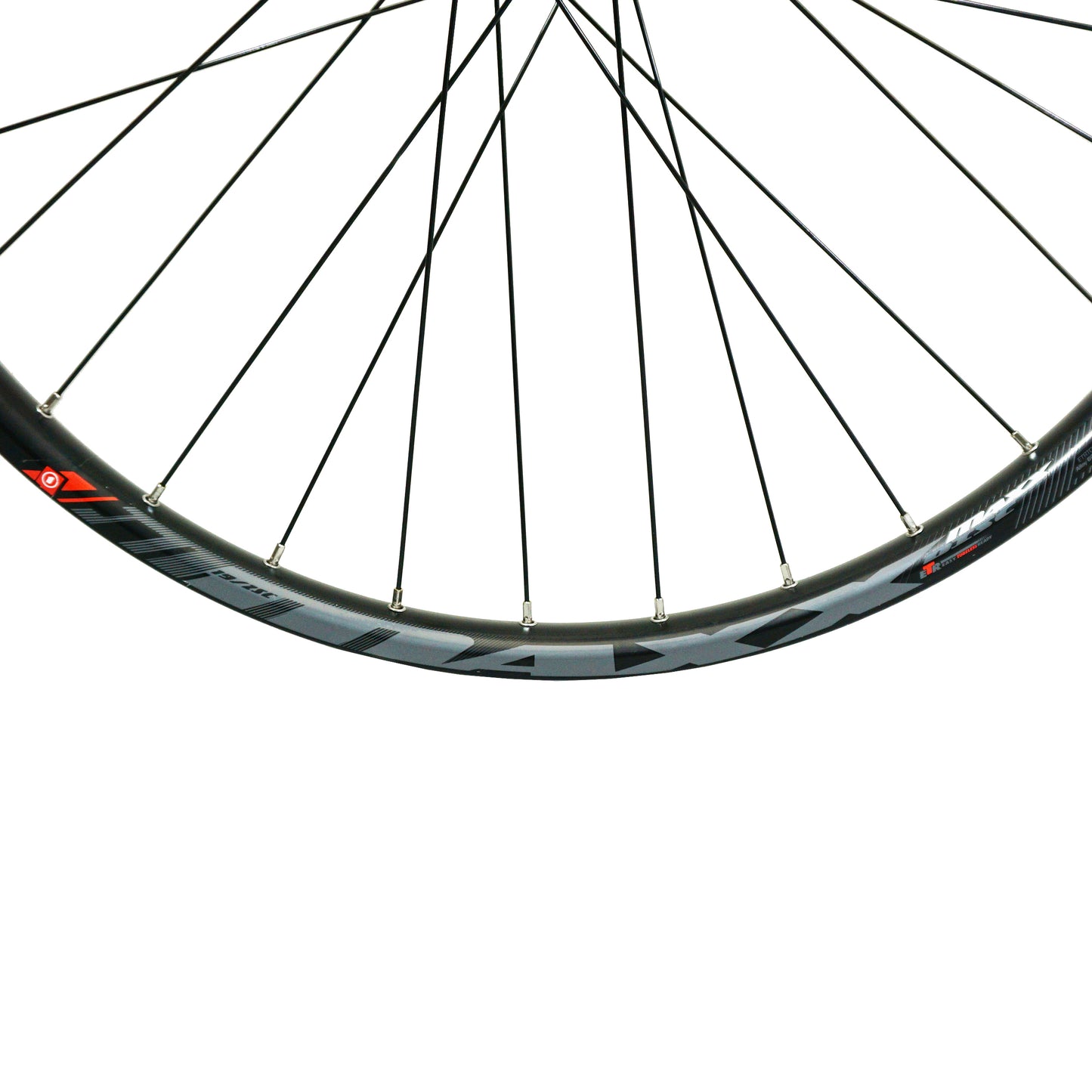 Roue VTT Velox disque 27.5" MAXX 25 avant centerlock