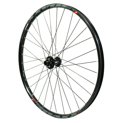 Roue VTT Velox disque 27.5" MAXX 25 avant 6 trous
