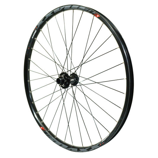 Roue VTT Velox disque 27.5" MAXX 25 avant 6 trous