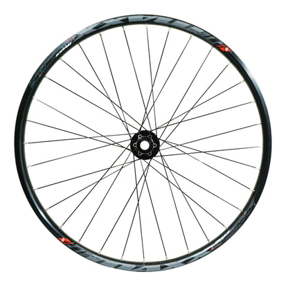 Roue VTT Velox disque 27.5" MAXX 25 avant 6 trous