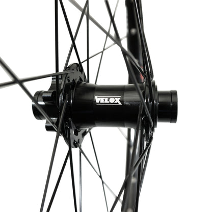 Roue VTT Velox disque 27.5" MAXX 25 avant 6 trous