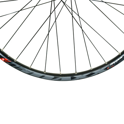 Roue VTT Velox disque 27.5" MAXX 25 avant 6 trous