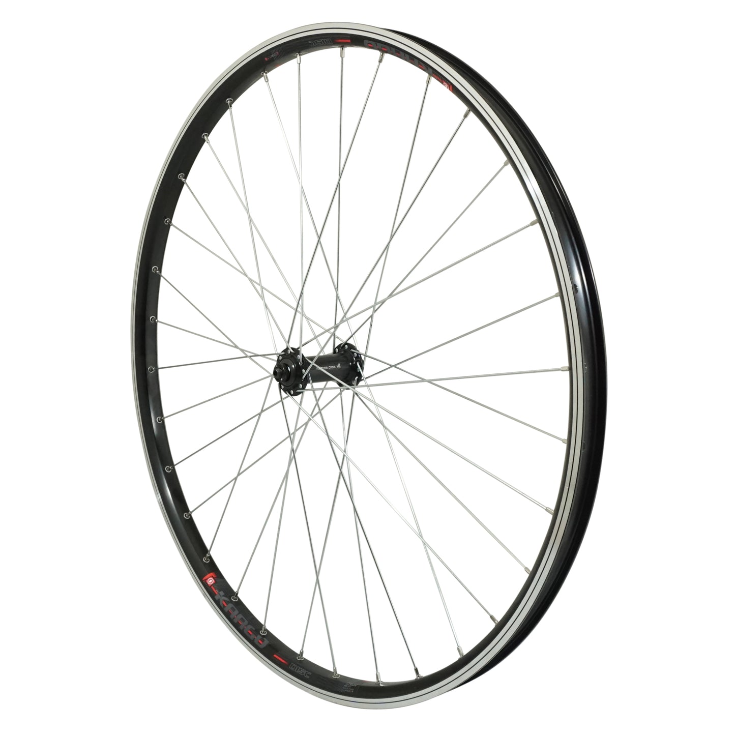 Roue VTC Velox cargo patin blocage M840 avant QC300