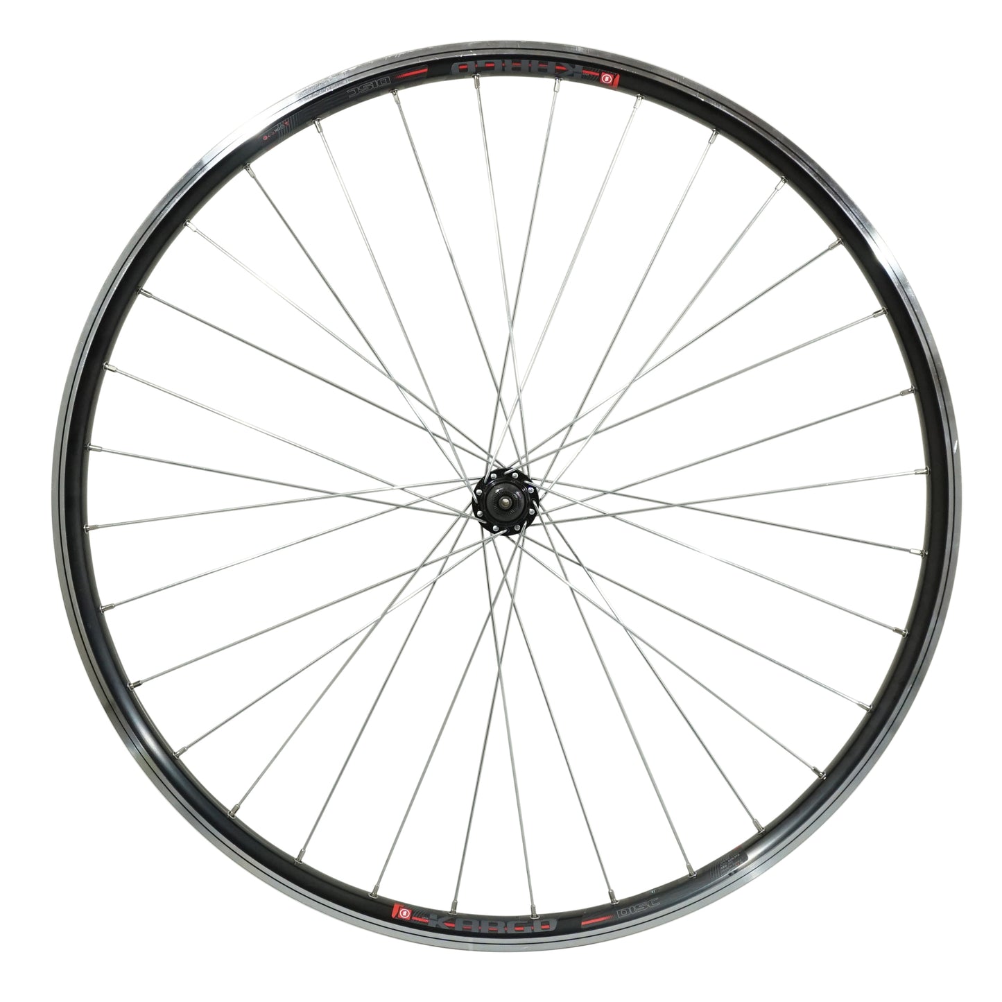 Roue VTC Velox cargo patin blocage M840 avant QC300