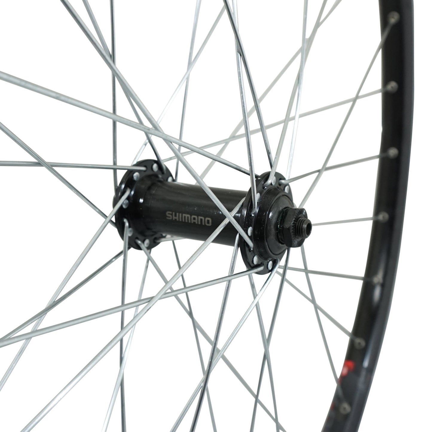Roue VTC Velox cargo patin blocage M840 avant QC300