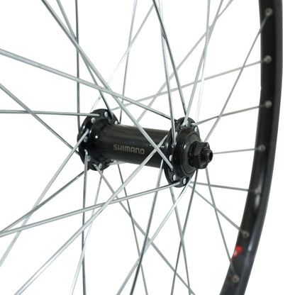 Roue VTC Velox cargo patin blocage M840 avant QC300