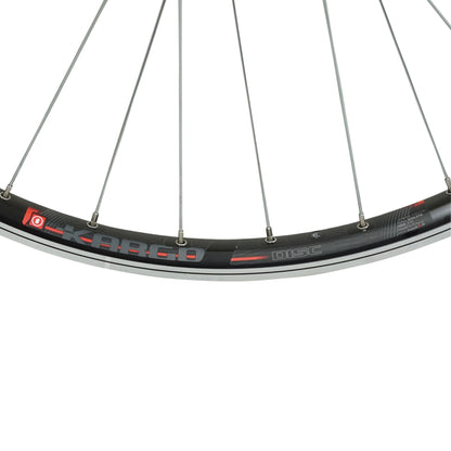 Roue VTC Velox cargo patin blocage M840 avant QC300