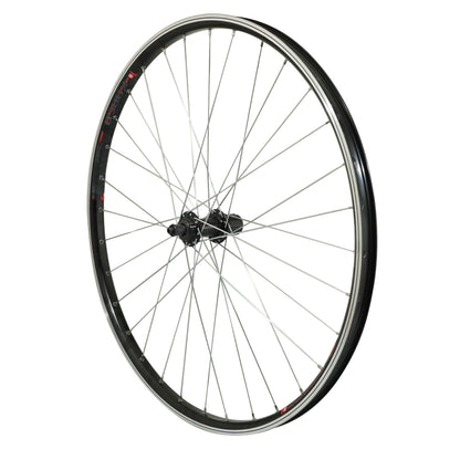 Roue VTC Velox cargo patin blocage M840 arrière cassette