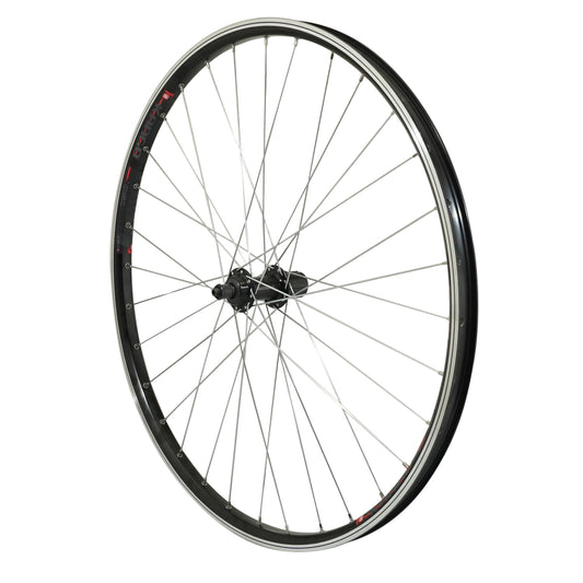 Roue VTC Velox cargo patin blocage M840 arrière cassette