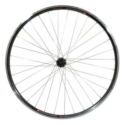 Roue VTC Velox cargo patin blocage M840 arrière cassette