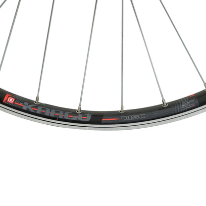 Roue VTC Velox cargo patin blocage M840 arrière cassette