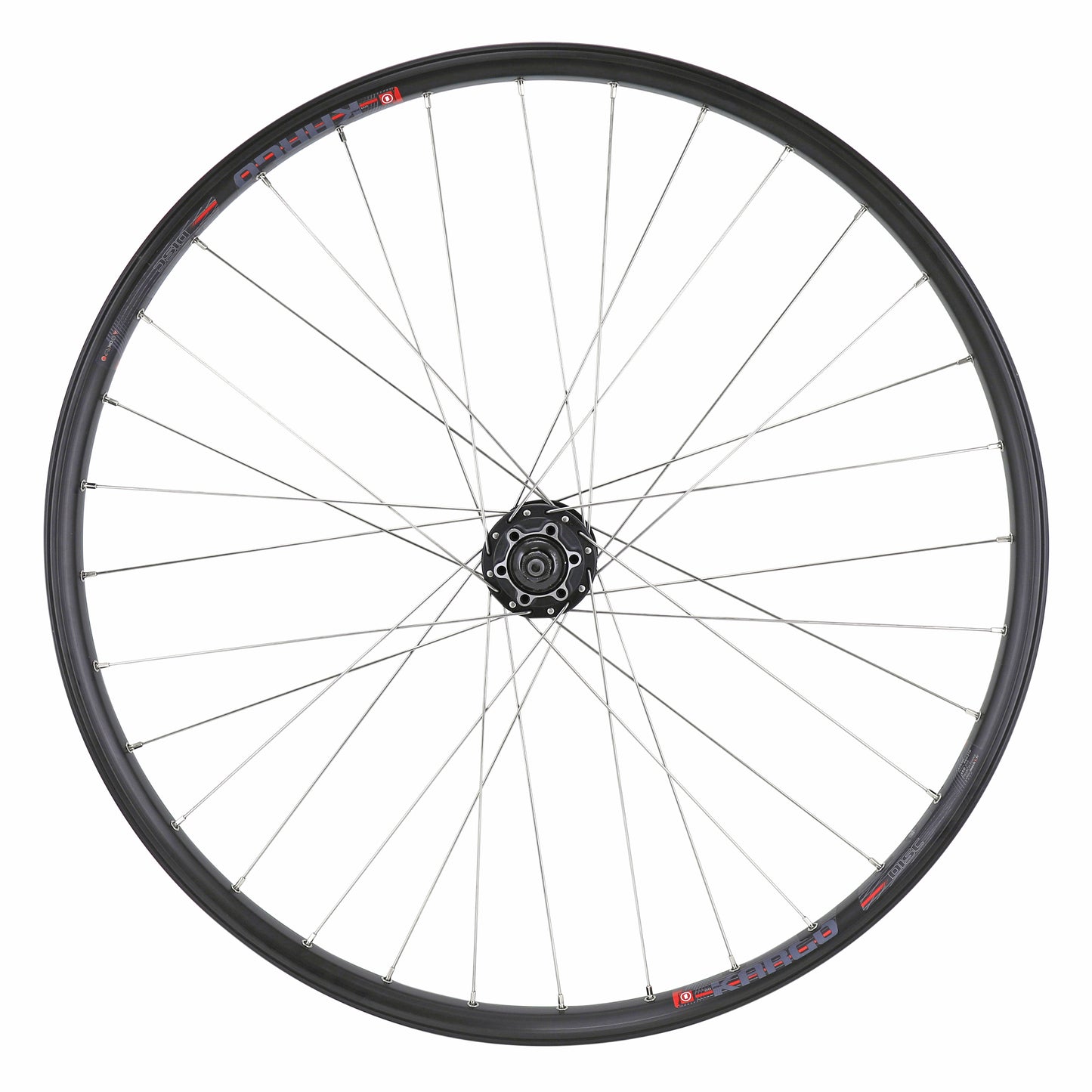 Roue VTC Velox cargo disque blocage 700x35 KARGO L arrière