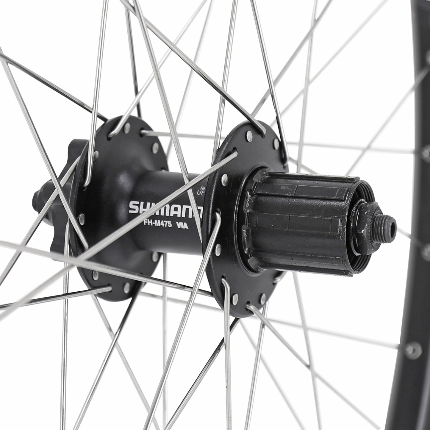 Roue VTC Velox cargo disque blocage 700x35 KARGO L arrière