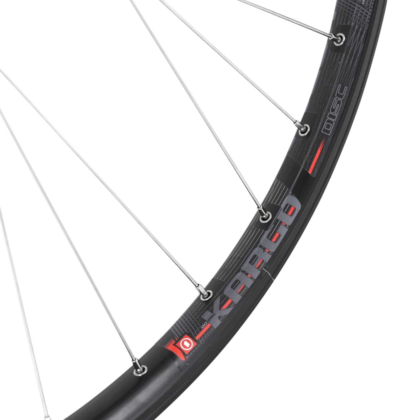 Roue VTC Velox cargo disque blocage 700x35 KARGO L arrière